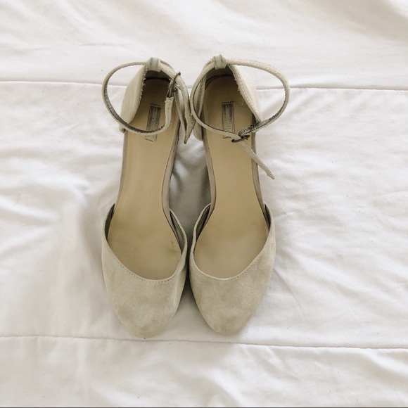 Mary Jane Wedges - Picture 2 of 2